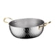 thumbnail image 2 of Olla De Ramen De Corea, Olla Para Mariscos Para El Hogar, Para Restaurante, Camping, Picnic, Plata, 22cm, 2 of 3