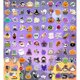 thumbnail image 2 of Halloween Party Favors, Halloween Stickers, 100PCS Vinyl Waterproof Stickers, 2 of 3
