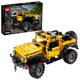 thumbnail image 1 of Kit de construcción LEGO Technic Jeep Wrangler 42122 para niños, 1 of 3