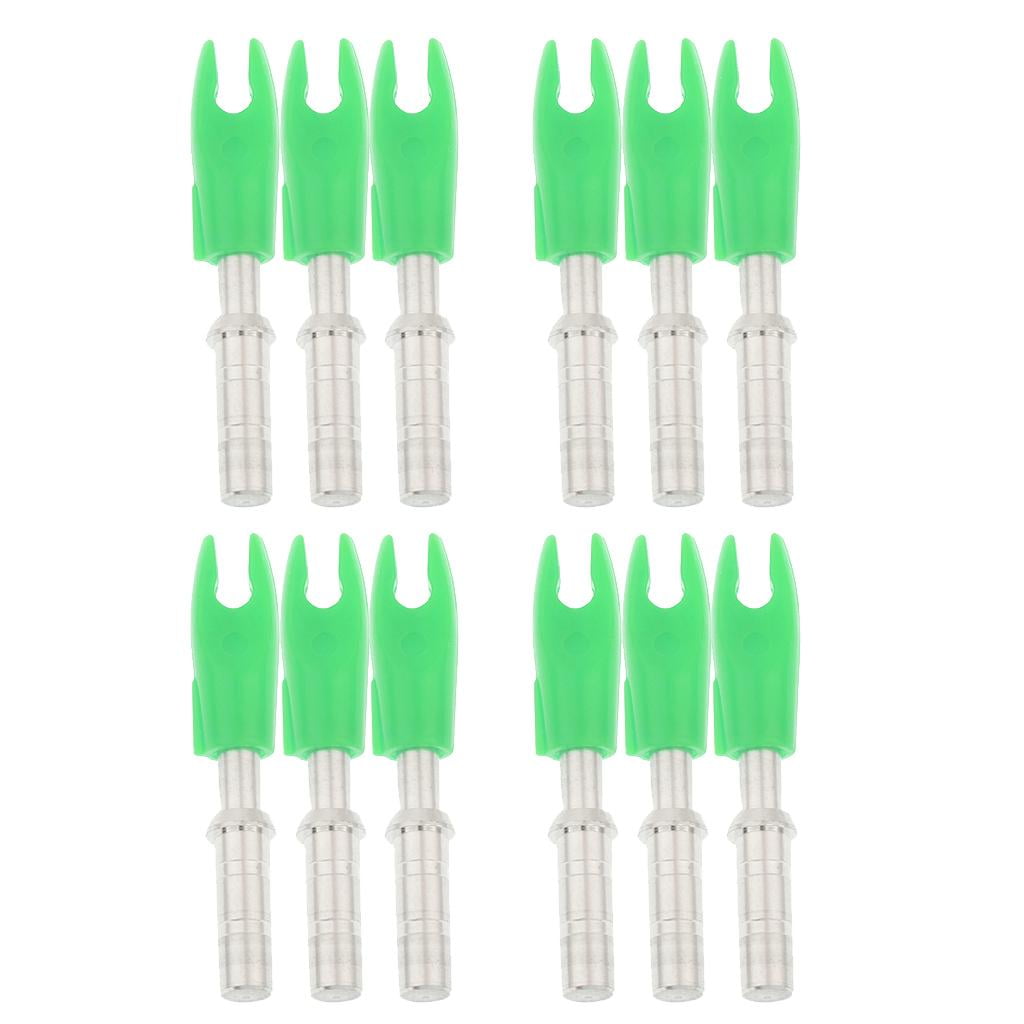 Hunting Arrow Accessories Traditional Bow Arrows Custom Length Carbon ...