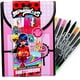 thumbnail image 1 of Cuaderno de bocetos Miraculous Fashion Designer Superhero Kids 6+, 1 of 3
