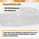 thumbnail image 3 of Llave de mando a distancia SUPALAND Honda Accord/Acura TL de 4 botones 315 MHz, 3 of 7