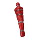 thumbnail image 1 of Decoración De Halloween, Accesorios De Cadáver, Cadáver Falso Aterrador Para Decoración Interior Y Exterior, Rojo, 1 of 3