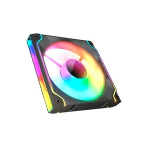 Ventilador Modular Cougar Sc140 Argb Black