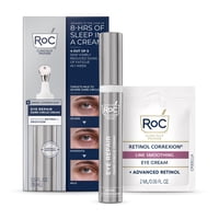 Crema Reparadora Para Ojeras Roc Derm Correxion Retinol