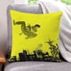 thumbnail image 1 of Funda de Almohada de Terciopelo Desmarcar Lázaro 56x56cm, 1 of 6