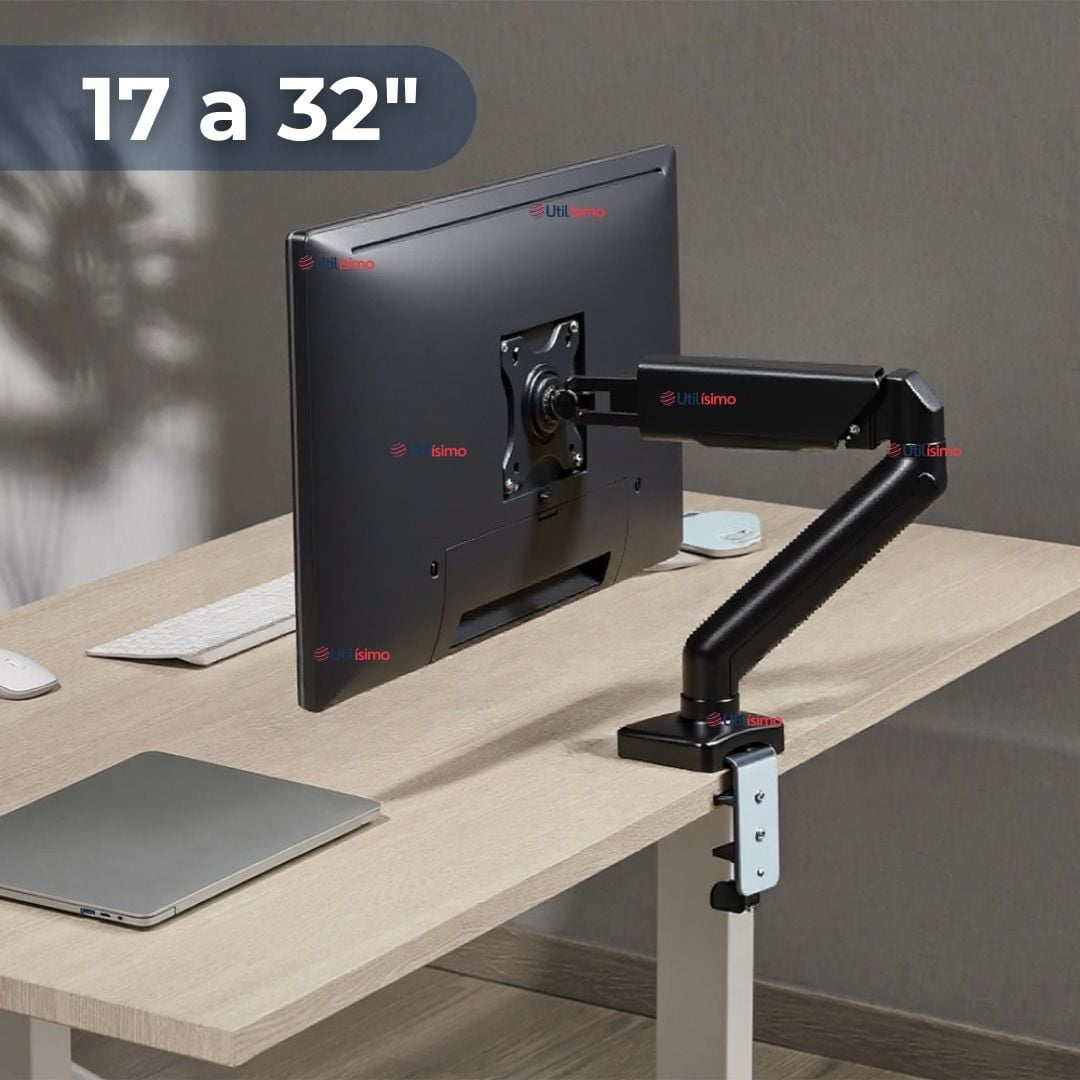 Line - Soporte Tv 17 A 32 Pulgadas 9kg Soporte Tv Y Monitor Ajustable