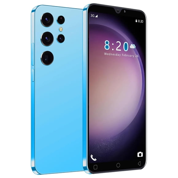 Teléfono Celular Tc23ulta 5 0 Android 9 0 16 Gb Rom