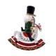 thumbnail image 5 of Cascanueces De Madera Para Navidad, Adorno Navide?o Para Dormitorio Festivo, Estilo Chimenea C, 5 of 5