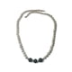 thumbnail image 2 of Collar de plata 925, Perlas y Jade, 2 of 2