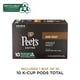 thumbnail image 2 of Coffee Pods Peet's Coffee Dark Roast French Roast, 10 unidades, 2 of 8