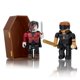 thumbnail image 1 of Figura de Acción Roblox Cazador de Vampiros 3 – Paquete de Juego, 1 of 8