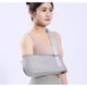 thumbnail image 1 of Sling del brazo, Inmovilizador del hombro para la mano, hombro, codo, lesión de la muñeca, soporte versátil del brazo para el brazo izquierdo derecho mujeres hombres, 1 of 3