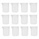 thumbnail image 1 of Vasos Medidores Plastico 250ml Polipropileno 12, 1 of 3