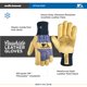 thumbnail image 3 of Guantes de trabajo de invierno Wells Lamont Heavy Duty Leather para hombre, 3 of 6