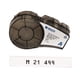 thumbnail image 1 of Label Brady Authentic (M21-500-499) de nailon para identificación general, 1 of 6
