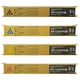 thumbnail image 3 of Pack 4 Toner Colores Compatible Ricoh MP C2003 C2503 C2504, 3 of 3