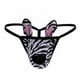 thumbnail image 2 of Calzoncillo erotico de cebra, 2 of 3