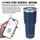 thumbnail image 2 of Vaso Térmico 900ml Con Parlante Bluetooth RAD 20431 Kbod Azul Oscuro, 2 of 9