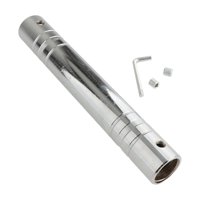 Magideal - Accesorio De Barra De Conexión De Mancuernas, Práctico Accesorio De Fitness Portátil, Conector De Barra Para Ejercicios De Entrenamiento Deportivo , 20 Centímetros