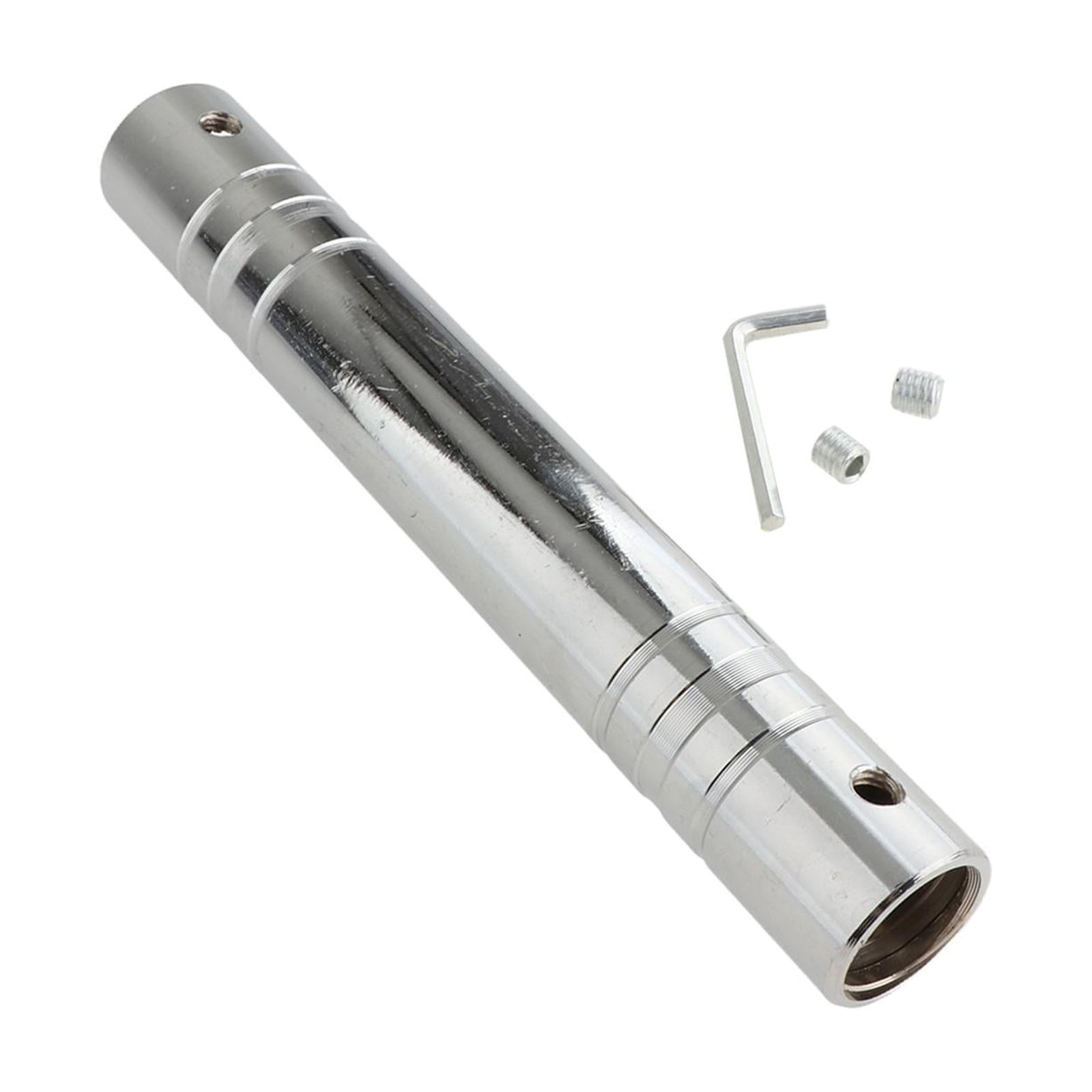 Magideal - Accesorio De Barra De Conexión De Mancuernas, Práctico Accesorio De Fitness Portátil, Conector De Barra Para Ejercicios De Entrenamiento Deportivo , 20 Centímetros