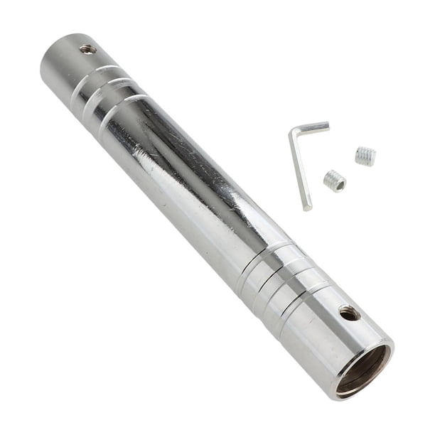 Accesorio de Barra de Conexión de Mancuernas, Práctico Accesorio de Fitness Portátil, Conector de Barra para Ejercicios de Entrenamiento Deportivo , 20 centímetros