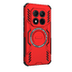 thumbnail image 3 of Funda GANGXUN para Xiaomi Redmi Note 15 Pro 5G , magnética, resistente a golpes, con soporte, unisex, carga inalámbrica, 3 of 4