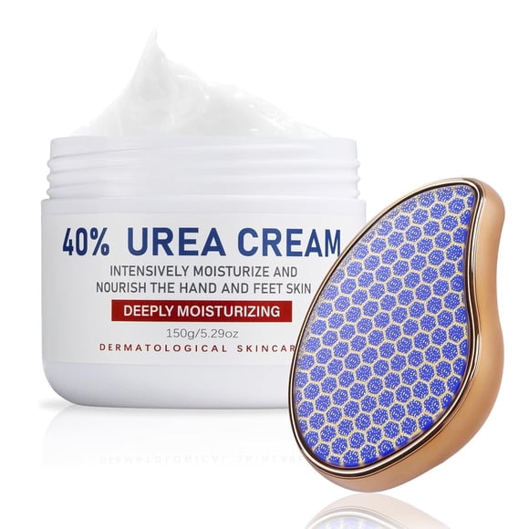 Crema Urea Para Pies 40 150 G Con Lima
