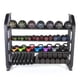 thumbnail image 4 of Balón medicinal Power Systems Elite Power Med 30 kg azul claro, 4 of 8