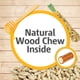 thumbnail image 4 of Hamster Treat Vitakraft Crunch Sticks de manzana y miel, 100 g, 4 of 5