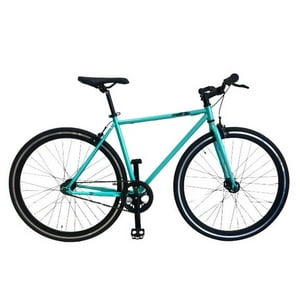 Powerbike - Bicicleta Fixed Aro 28 Fucsia