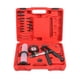 thumbnail image 2 of Kit De Probador De Bomba De Vacío Automotriz De Mano, Herramienta De Sangrado De Sistema De Frenos Resistente, 2 of 5