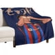 thumbnail image 1 of Pedri Manta de franela anti-pilling, suave, ligera, esponjosa y acogedora de lujo para hogar y cocina – Perfecta para niños y adultos,101.6 cm × 152.4 cm, 1 of 6