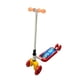 thumbnail image 1 of Scooter Infantil 4 Ruedas Ajustable Niño Estable Rojo, 1 of 8