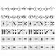 thumbnail image 5 of 30 Piezas De Dados Matemáticos Con Símbolo De Dados Para Niños En El Aula Classmate, 5 of 5