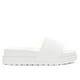 thumbnail image 1 of Sandalia Cora White Chancleta 37, 1 of 3