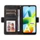 thumbnail image 4 of Carcasa FOXDOCK Xiaomi Redmi A2 4G de cuero PU, diseño acolchado clásico, protección contra caídas y rayones, 4 of 5