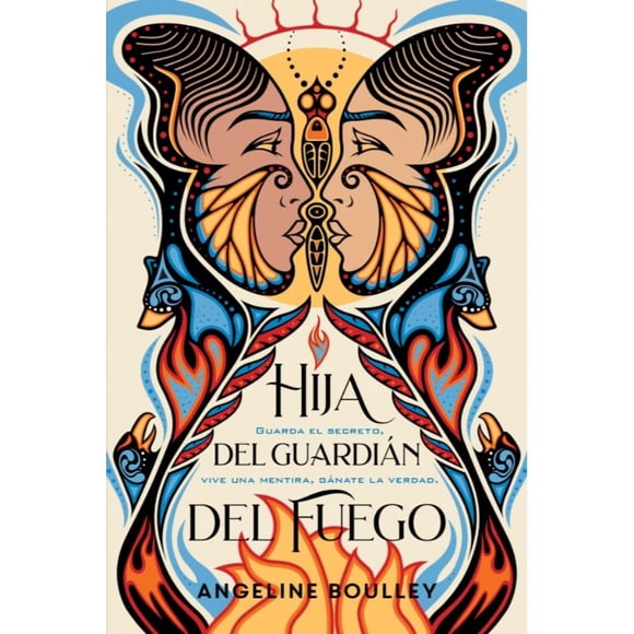 Hija del guardian del fuego