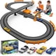 thumbnail image 1 of Pista Slot Car 164 11ft Eléctrica Doble Pista, 1 of 3