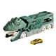 thumbnail image 1 of Camión Transportador De Dinosaurios Novedad Juguete Eléctrico Con Luz Y Sonido Guardería Verde, 1 of 3