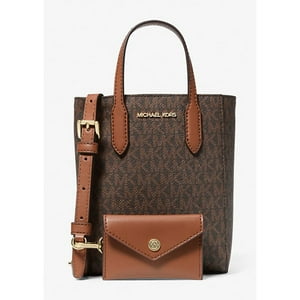 Cartera Michael Kors Vincent Xs Crossbody Con Tarjetero