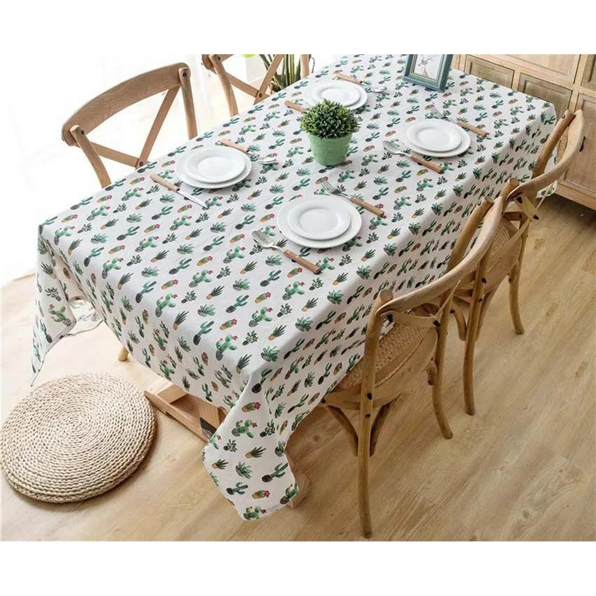 Todo Hogar Santiago De Chile - Mantel De Lino Mr11