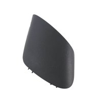 Magideal - Embellecedor De La Cubierta Del Tornillo Del Espejo Retrovisor Del Vehículo 735596884 735596883 Negro Para Grande Punto Piezas De Repuesto Fácil , Derecha