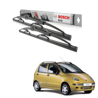 Plumillas Bosch Eco Para Daewoo Matiz 1999-2003