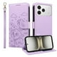 thumbnail image 3 of Funda Billetera FOXDOCK Compatible con Tecno Spark 40 4G, Diseño Perrito Tierno, Ranuras para Tarjetas y Soporte Plegable, 3 of 6