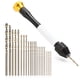 thumbnail image 1 of Pin Vise Korwuira con juego de 22 brocas, 1 of 7