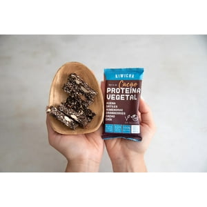 Kiwicha Nutrición Activa - Barra Proteína Energética Cacao