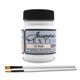 thumbnail image 1 of Pintura para Tela Moshify Blanco 64 ml con Pinceles, 1 of 8