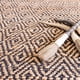 thumbnail image 3 of Alfombra Bangalore Living Yute Beige 300x400, 3 of 4
