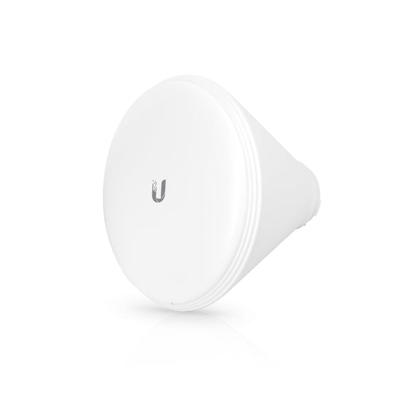 HORN-5-30. UI 30x30º Antena de Bocina Simétrica 5GHz Apantallada req-Iso/PrismStatn PRISMAP-5-30. UBIQUITI